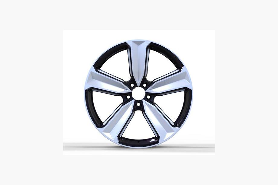 Audi Jante forjate DH-Style V23 R20 Image