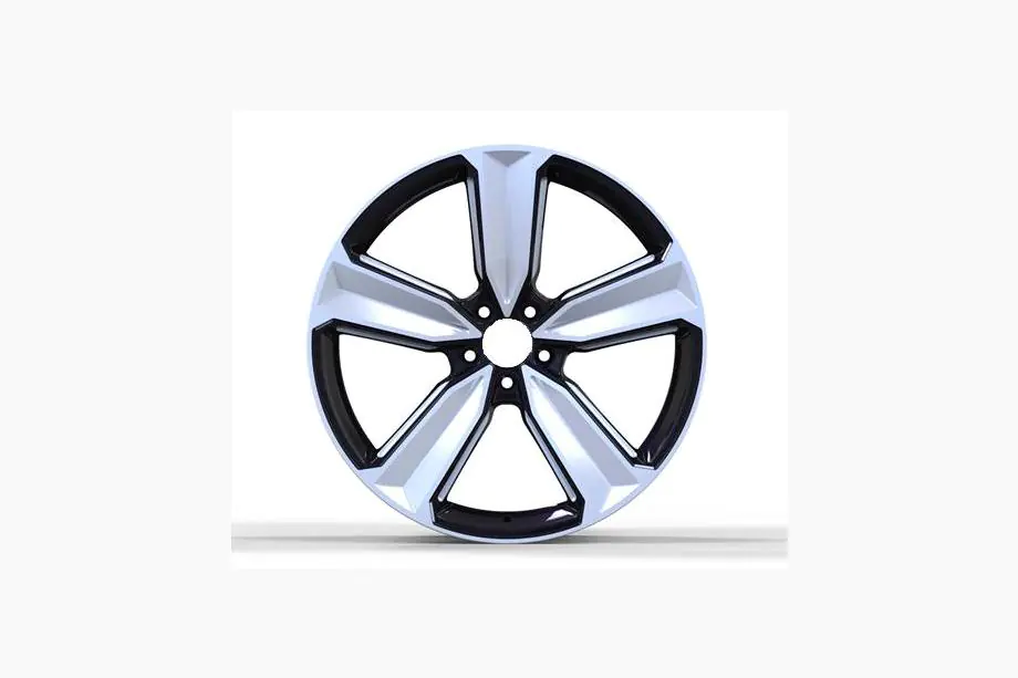 Audi Jante forjate DH-Style V23 R23 Image