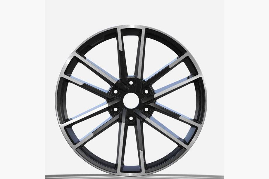 Audi Jante forjate DH-Style V26 R16 Image