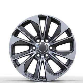Jante forjate DH-Style V27 R16