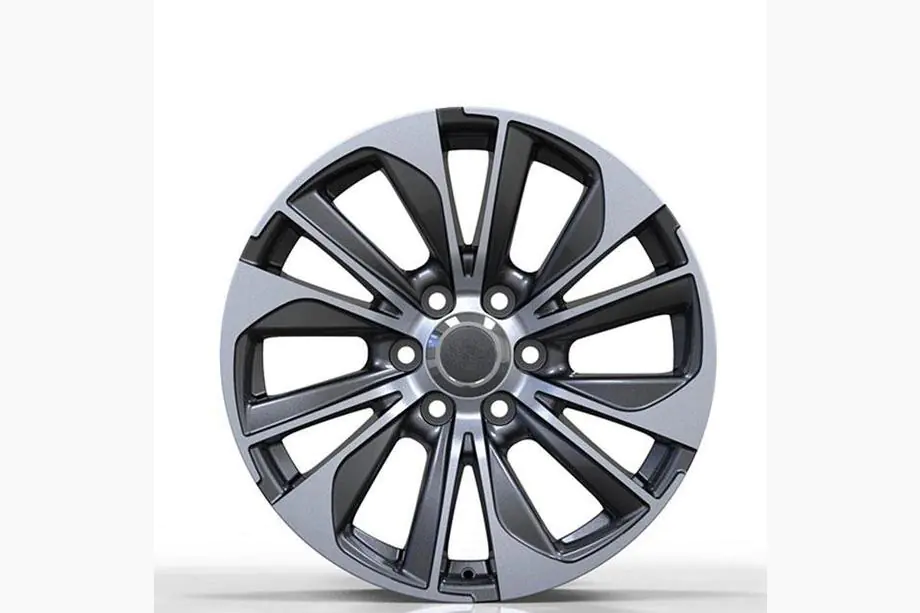 Audi Jante forjate DH-Style V27 R20 Image