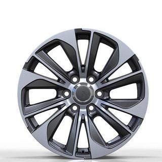 Jante forjate DH-Style V27 R22