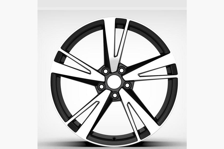 Audi Jante forjate DH-Style V28 R24 Image