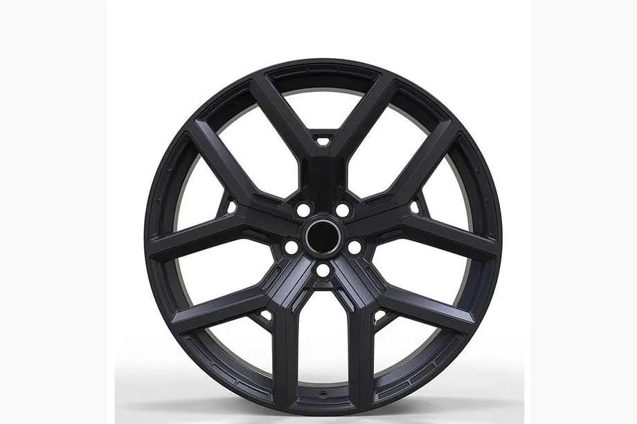 LandRover Range Rover Jante forjate DH-Style V2 R24 Image
