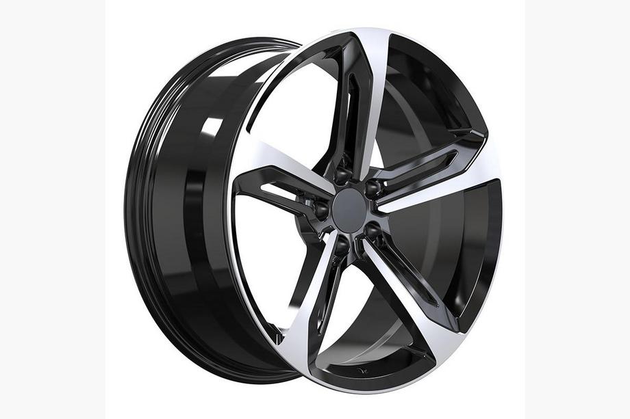 Mercedes-Benz Jante forjate DH-Style V1 R17 Image