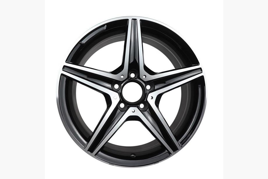 Mercedes-Benz Jante forjate DH-Style V6 R17 Image