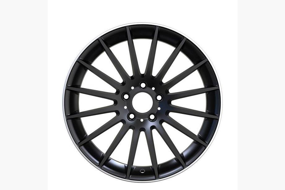 Mercedes-Benz Jante forjate DH-Style V9 R17 Image
