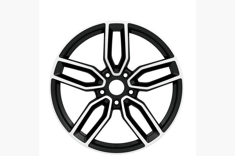 Mercedes-Benz Jante forjate DH-Style V12 R21 Foto 1