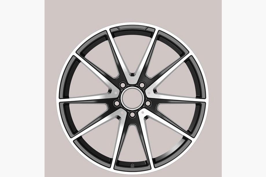 Mercedes-Benz Jante forjate DH-Style V13 R22 Image