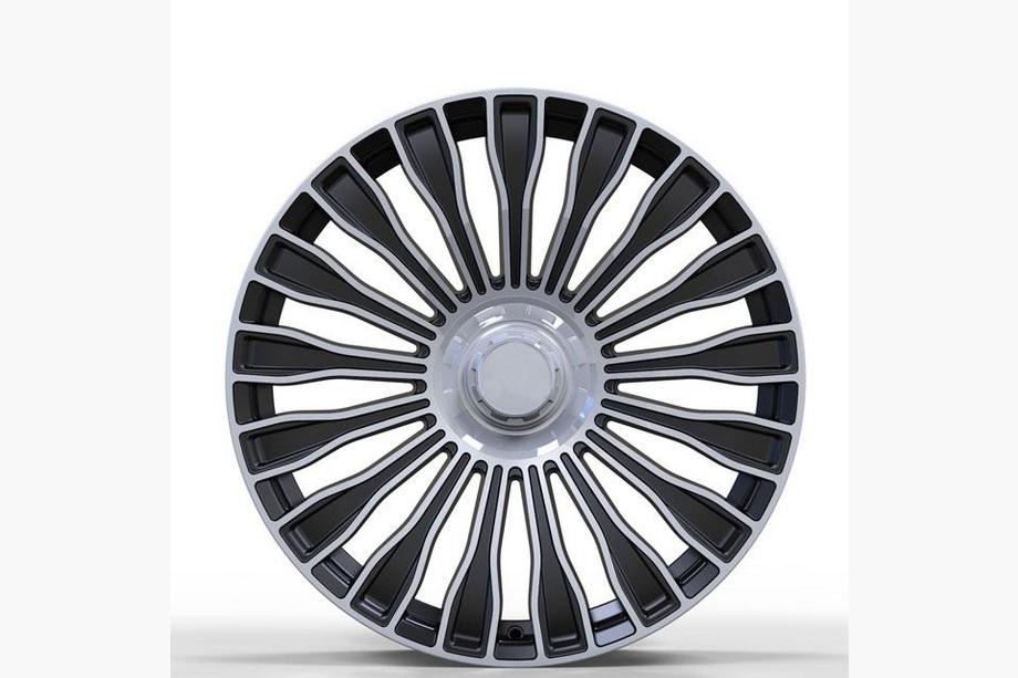 Mercedes-Benz Jante forjate DH-Style V16 R16 Image