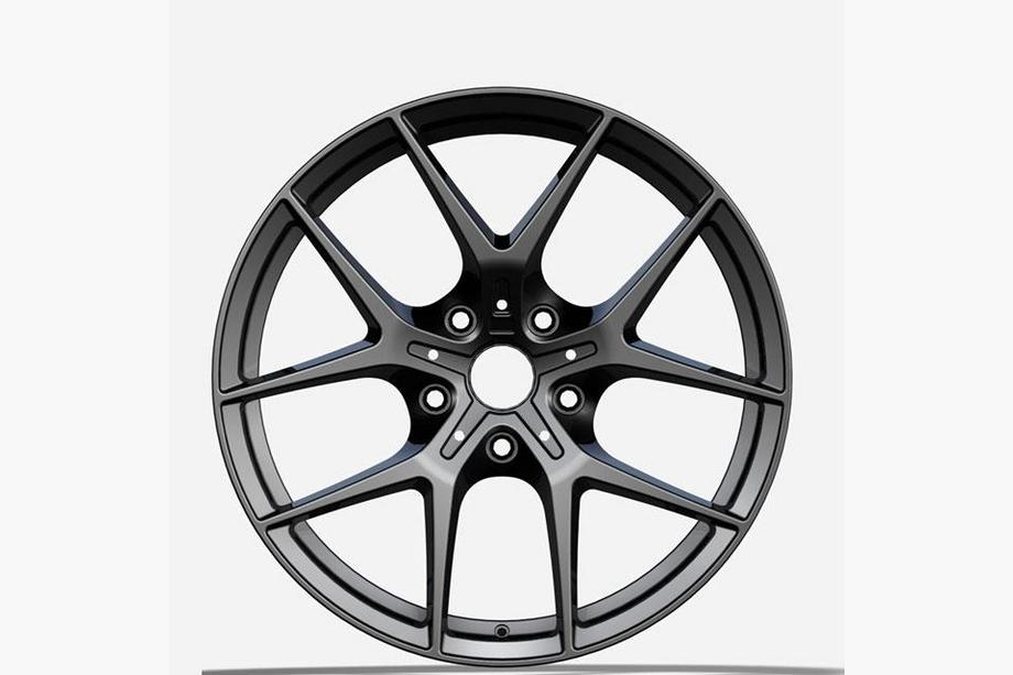 Mercedes-Benz Jante forjate DH-Style V18 R17 Image