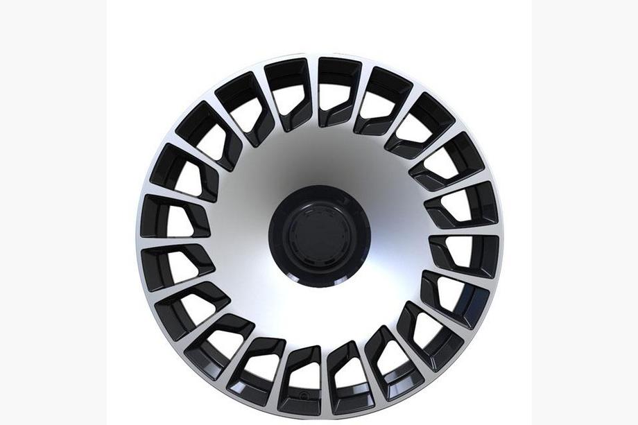 Mercedes-Benz Jante forjate DH-Style V19 R17 Image