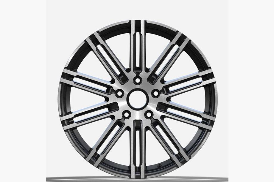Porsche Jante forjate DH-Style V9 R23 Image