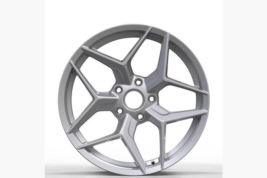 Ferrari Jante forjate DH-Style V2 R21 Image