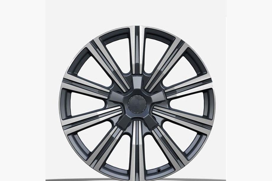 Lexus Jante forjate DH-Style V2 R21 Image