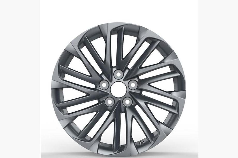 Lexus Jante forjate DH-Style V4 R17 Image