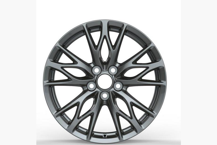 Lexus Jante forjate DH-Style V5 R24 Image