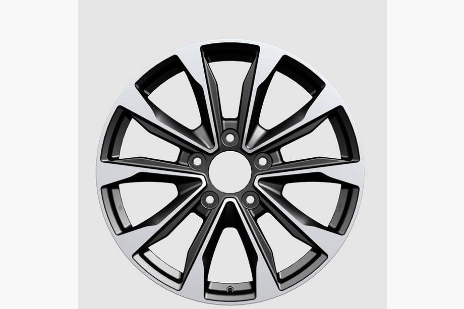 Lexus Jante forjate DH-Style V6 R20 Image