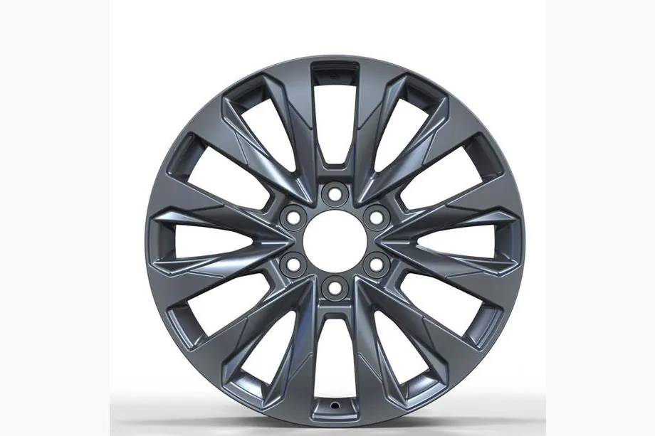 Lexus Jante forjate DH-Style V7 R22 Image