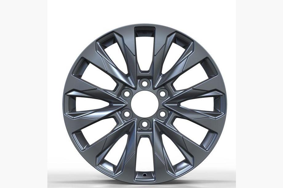 Lexus Jante forjate DH-Style V7 R24 Image