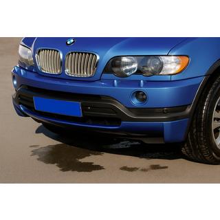 Prelungire bara fata (1999-2003, pentru vopsire) BMW X5 E53 1999–2006 foto 1