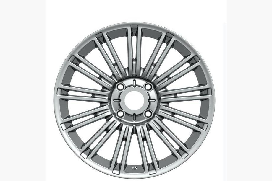 Bentley Jante forjate DH-Style V1 R18 Image
