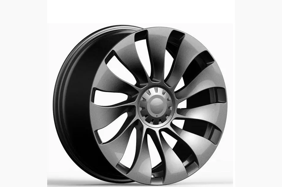 Tesla Jante forjate DH-Style V1 R24 Image
