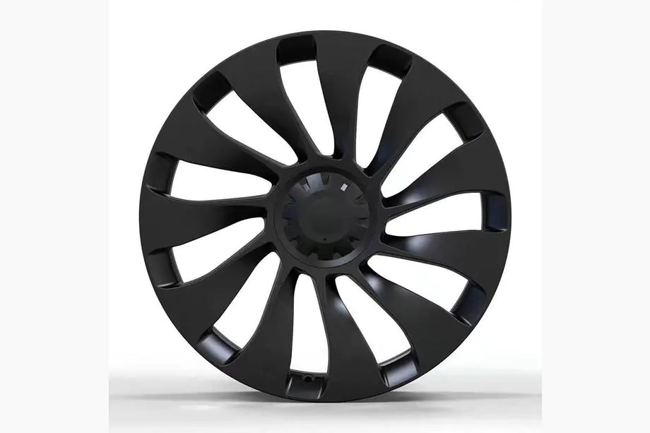 Tesla Jante forjate DH-Style V3 R20 Image