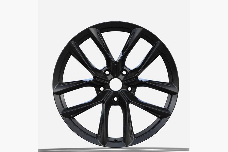 Tesla Jante forjate DH-Style V5 R24 Image