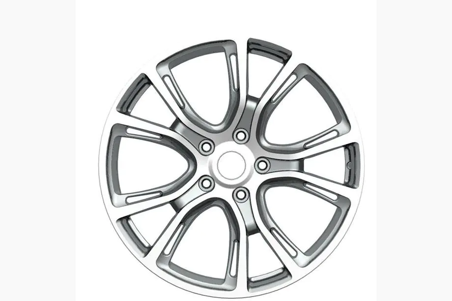 Jeep Jante forjate DH-Style V1 R18 Image