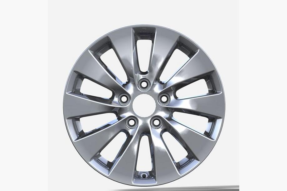 Honda Jante forjate DH-Style V1 R17 Image