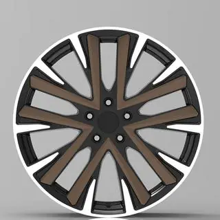 Jante forjate DH-Style V3 R16