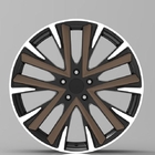 Toyota Jante forjate DH-Style V3 R23 foto 1
