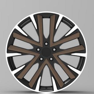 Jante forjate DH-Style V3 R23