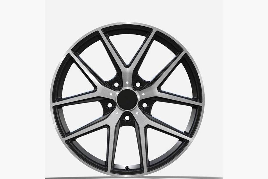 Toyota Jante forjate DH-Style V5 R22 Image