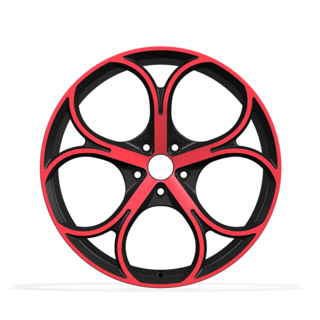 Jante forjate DH-Style V1 R16