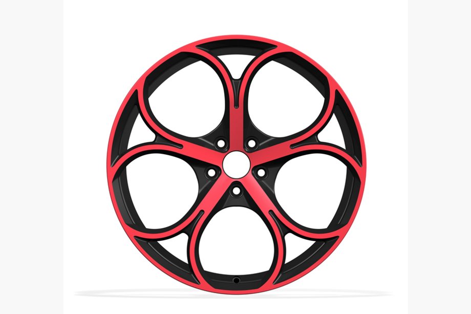 Alfa Romeo Jante forjate DH-Style V1 R19 Image