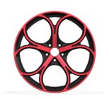Alfa Romeo Jante forjate DH-Style V1 R21 foto 1