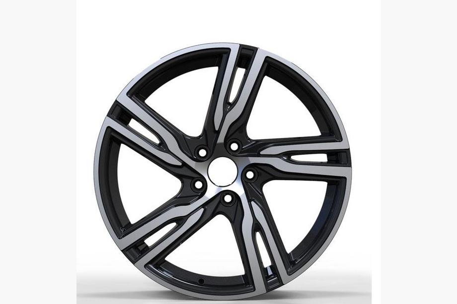 Volvo Jante forjate DH-Style V1 R23 Image