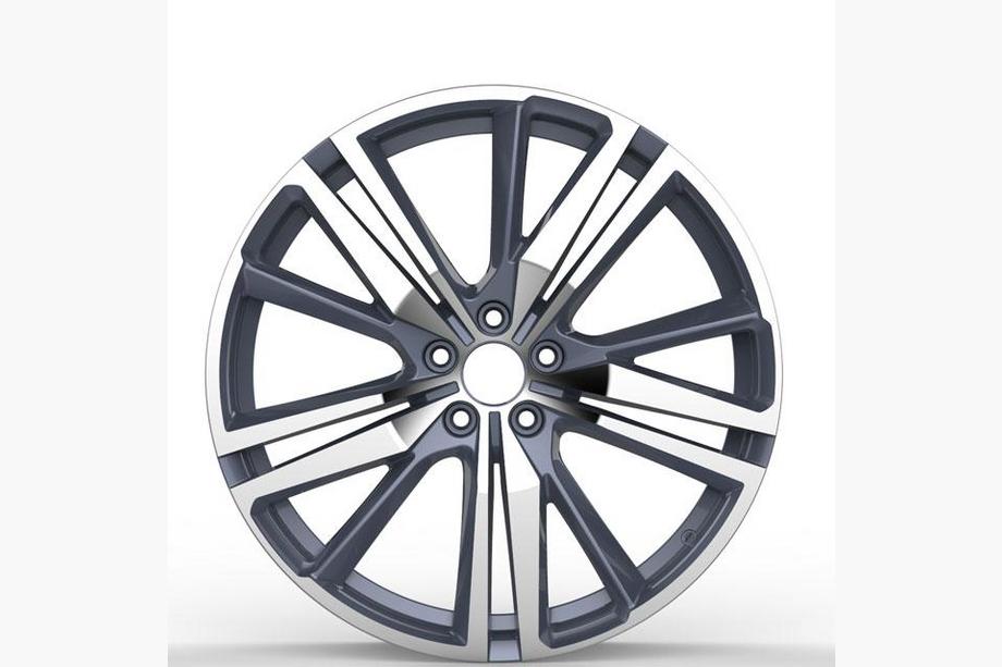 Volvo Jante forjate DH-Style V2 R24 Image