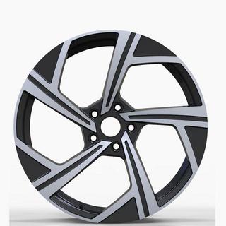 Jante forjate DH-Style V1 R17