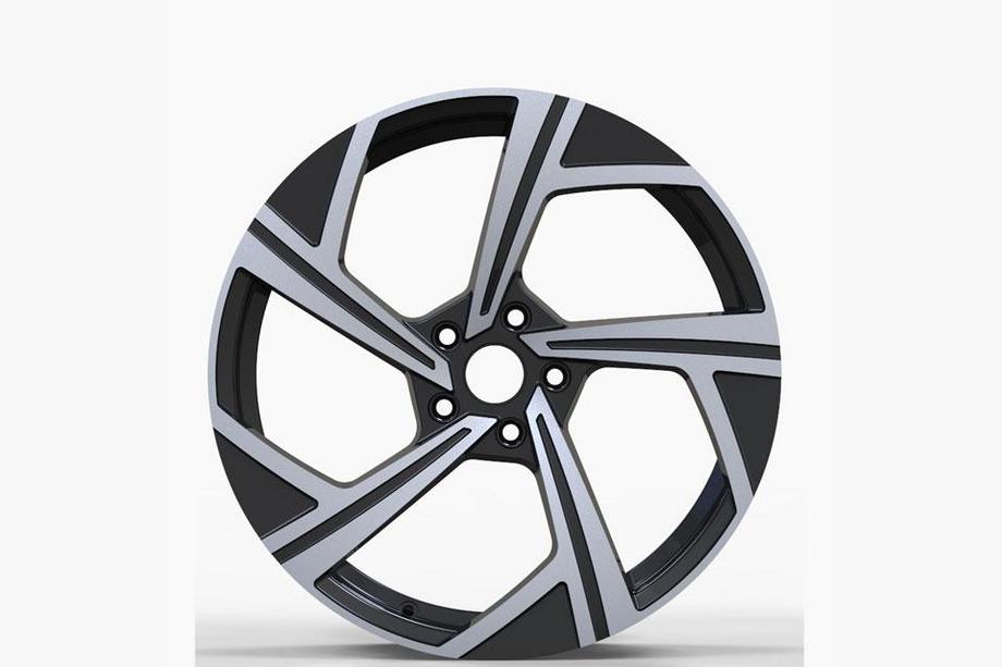 Volkswagen Jante forjate DH-Style V1 R18 Image
