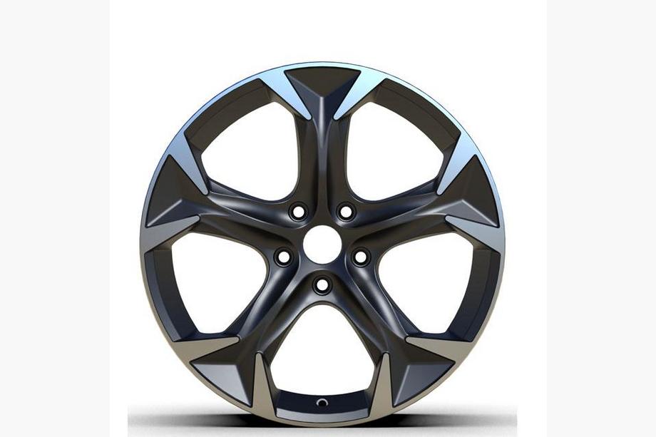 Volkswagen Jante forjate DH-Style V2 R20 Image