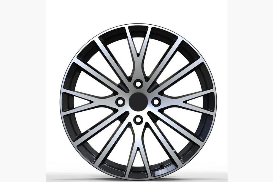 Volkswagen Jante forjate DH-Style V3 R18 Image