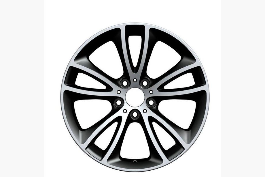 Volkswagen Jante forjate DH-Style V5 R22 Image