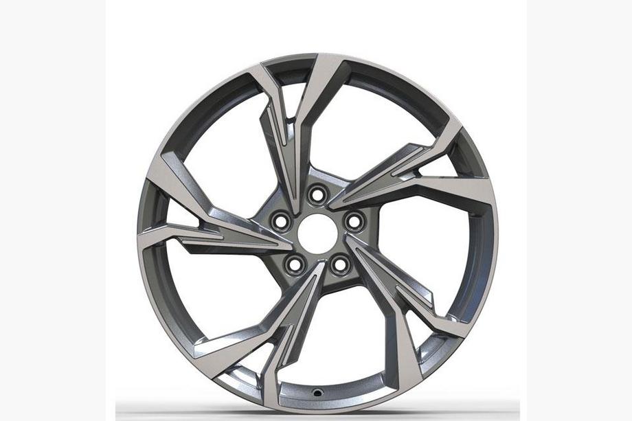Volkswagen Jante forjate DH-Style V7 R21 Image