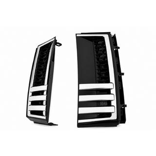 Prize de aer laterale pe aripi stil V5 Autobiography (2005-2013) Range Rover III L322 2002-2012 foto 2