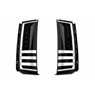 Prize de aer laterale pe aripi stil V5 Autobiography (2005-2013) Range Rover III L322 2002-2012 foto 1
