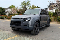 Land Rover Defender 2019- Kit caroserie (OCTA) pentru 110 foto 3