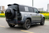 Land Rover Defender 2019- Kit caroserie (OCTA) pentru 110 foto 4